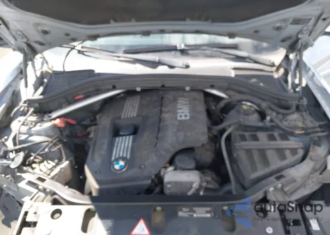 2012 BMW X3 xDrive28I z USA, uszkodzony, nr VIN 5UXWX5C57CL726501